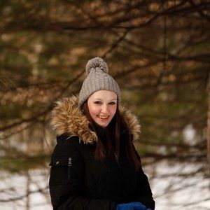 Meet your Posher, Amber